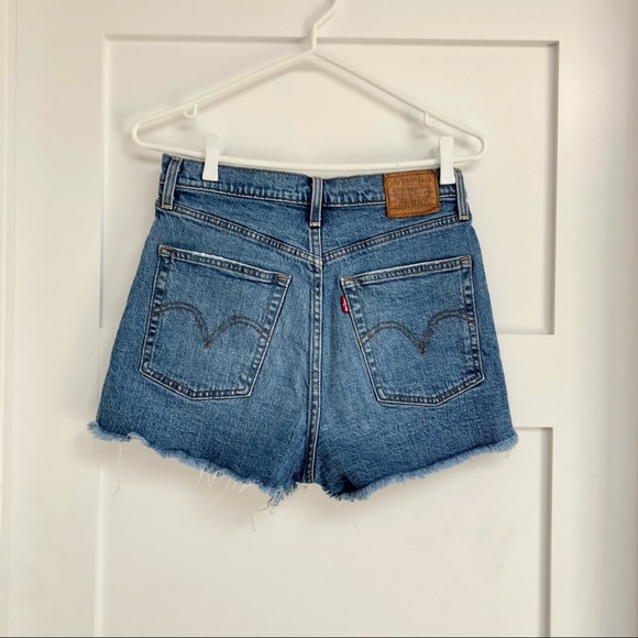 💠 Levi’s PREMIUM 501 Shorts - Picture 2 of 12